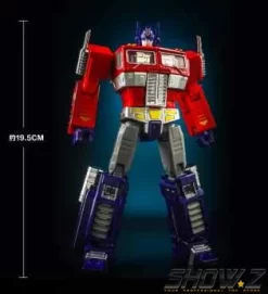KBB MP-10V Optimus Prime -Chic Toy Shop 4efb04504d