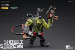 JoyToy Source 1/18 Warhammer 40K Ork Kommandos Nob Nazbog -Chic Toy Shop 4f5d7d4539