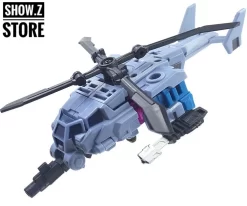 Iron Factory IF-EX23 Booster Spear & Spin Vulture [War Giant - Set B] -Chic Toy Shop 4f90850ca0