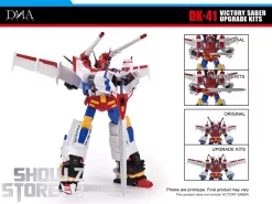 DNA Design DK-41 Upgrade Kits For Legacy Victory Saber -Chic Toy Shop 4f91791fba