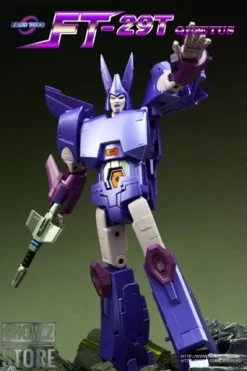 FansToys FT29T Quietus Cyclonus Limited Version -Chic Toy Shop 4fa5b7a8c8