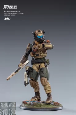 JoyToy Source 1/18 09th Legion Mecha Cavalry Company Set Of 3 -Chic Toy Shop 4ff8dcdf4f