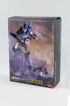 XTransbots MX-III Eligos Cyclonus -Chic Toy Shop 5029301b06