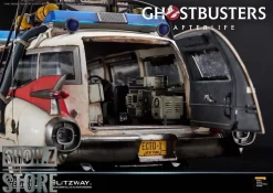 [Coming Soon] Blitzway 1/6 BW-UMS 11901 Official Licensed Ghostbusters Afterlife ECTO-1 -Chic Toy Shop 5043efa461
