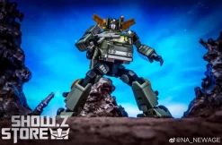 Newage H46B Wildfire Inferno Shattered Glass Version -Chic Toy Shop 506cc97311