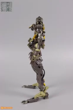 ZhiZhuXie ASW-G-08 Gundam Barbatos 1/100 Mobile Suit Iron-Blooded Orphans Gunpla -Chic Toy Shop 50a89dcee3