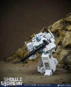 Magic Square MS-B46W Light Of Victory Ultra Magnus White Version -Chic Toy Shop 50b9ae6896