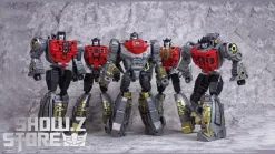 Super Teenager Beast Mechanical Dragonyan Man Combiner -Chic Toy Shop 50e595ace3