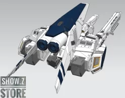 Effects Wings 1/144 FA-93HWS Nu Gundam Heavy Weapons System Type Model Kit -Chic Toy Shop 50e85cebe5