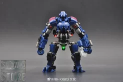 Rihio Multiabyss MM003 Mecha Vermin Slasher & Core Motorbike Blue Version -Chic Toy Shop 50ed26adc5