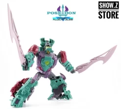 TFC Poseidon P-02 Cyberjaw -Chic Toy Shop 51299239d7