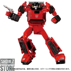 Takara Tomy Masterpiece MP-39+ Spinout -Chic Toy Shop 5167798b57