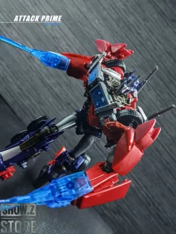 APC Toys APC-001 Attack Prime Optimus Prime Japan New Version -Chic Toy Shop 516d896890