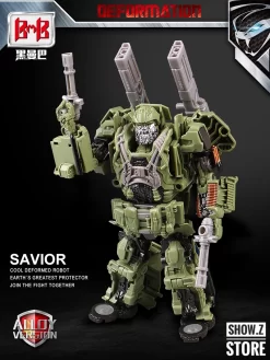 Black Mamba 4th Party The Last Knight Hound -Chic Toy Shop 517782c916