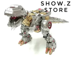 Planet X Planet-X PX-06C PX06C PX-06 PX06 Vulcun Grimlock Reissue Metallic Version -Chic Toy Shop 5185046454