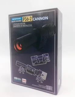 Modfans Voice Upgrade Kit(Barrel+Back Panel) For MP36 MP-36 Megatron W/ LED -Chic Toy Shop 5187be0e16 scaled