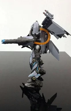 Black Mamba 4th Party The Last Knight Nitro Oversized BMB Ares Nitrogen LS-01 -Chic Toy Shop 519be7cf7d