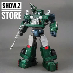 MakeToys MT RM-02Y GunDog Hound Limited Edition