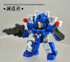Master Made SDT-01 SDT01 Titan Mobile City Metroplex -Chic Toy Shop 520460c50e