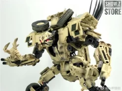 TF Dream Factory GOD-09S Steel Claw Bonecrusher Movie Leader Class Smoke Paint Version -Chic Toy Shop 52143da427