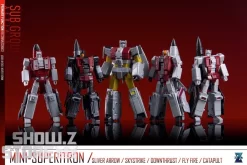 Zeta Toys ZC-06 Mini Superitron Superion Metallic Edition -Chic Toy Shop 5229ad7322