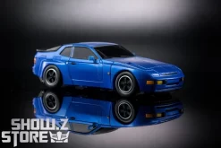 XTransbots MM-10B Toro Cliffjumper Blue Version 34 XTransbots MM-10B Toro Cliffjumper Blue Version -Chic Toy Shop 528e252d57