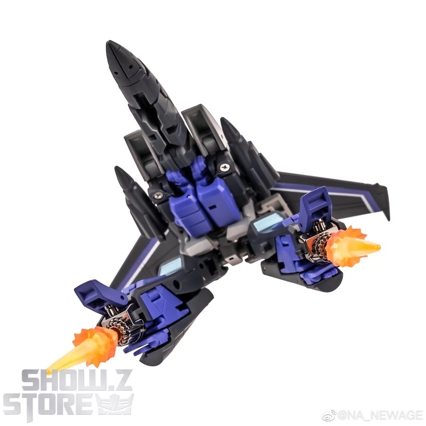 Newage H15C Samael Skywarp 4th Anniversary Version 8 Newage H15C Samael Skywarp 4th Anniversary Version - Image 8