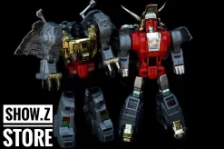 FansToys FT-04 Scoria Slag Reissue -Chic Toy Shop 5308af3cfd