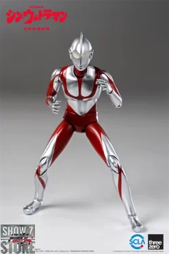 Threezero FigZero S 1/12 Ultraman -Chic Toy Shop 53164d55e0