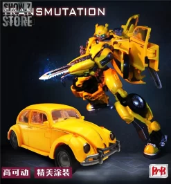 Black Mamba BMB H6003-5 Armour Wasp SS-18 SS18 Bumblebee Oversized -Chic Toy Shop 5353620a03