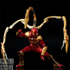 Sentinel Toys RE:EDIT 1/6 Iron Spider -Chic Toy Shop 535cd1a6a6