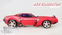 APC Toys Red Gladiator TFP Cliffjumper Zombie Version -Chic Toy Shop 53aaecf1b9
