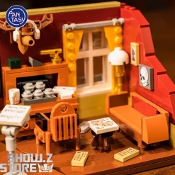 Pantasy 86218 Sherlock Holmes 221B Baker Street Building Blocks -Chic Toy Shop 54222ec5d9