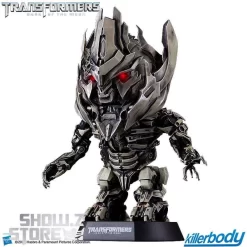 Killerbody KB20069-20 Official Licensed Megatron W/ LED -Chic Toy Shop 542d5561fb