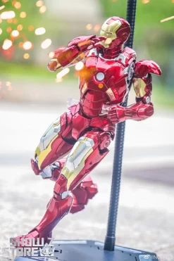 Eastern Model 1/9 Iron Man Mark 7 Model Kit -Chic Toy Shop 543b7e414c