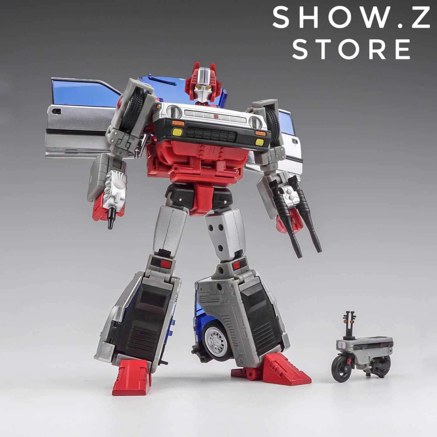 XTransbots XTB MX-17H MX17H Heral Crosscut 1 XTransbots XTB MX-17H MX17H Heral Crosscut