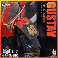 Earnestcore Craft 1/16 MK-03 Gustav P.K.A. Ausf.G The Ma.K 40th Anniversary Version -Chic Toy Shop 544e1c2fb1