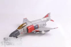 Mechanical Alliance SX-01 Thunder Warrior Blitzwing Original Version W/ LED -Chic Toy Shop 547520739c
