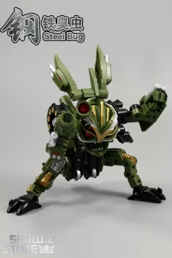 [Coming Soon] TF Dream Factory Steel Pests Team SPT01 Steel Bug -Chic Toy Shop 5484ff44d8