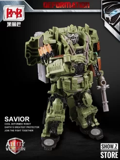 Black Mamba 4th Party The Last Knight Hound -Chic Toy Shop 54da96241d