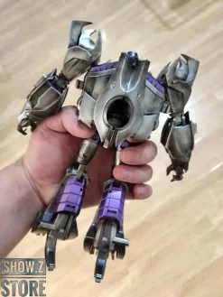 APC Toys APC-004 Dark Master TFP Megatron Battle Worn Version -Chic Toy Shop 54ddfcdc46