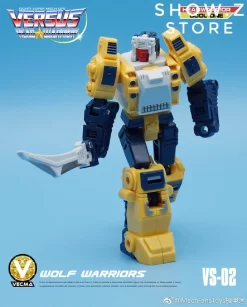 MechFansToys VECMA Toys VS-02 Wolf Weirdwolf -Chic Toy Shop 54f86ff2bb