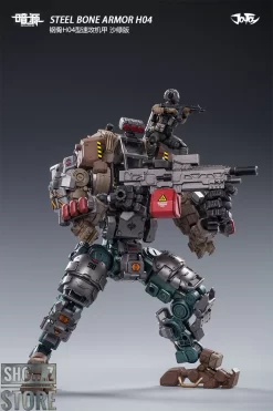 JoyToy Source 1/25 H04 Steel Bone Attack Mecha W/ Pilot -Chic Toy Shop 55121eae2d