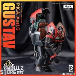 Earnestcore Craft 1/16 MK-03 Gustav P.K.A. Ausf.G The Ma.K 40th Anniversary Version -Chic Toy Shop 55324701fa