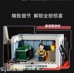 Pantasy 81101 Licensed Incarnation The Floating Mechanical City Building Blocks -Chic Toy Shop 558fd28c56