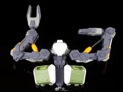 Metal Club MC Beam Gatling Gun Add On Kit For Metal Club 1/100 NZ-666 Kshatriya Gundam -Chic Toy Shop 559086ee22