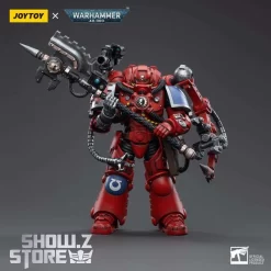 JoyToy Source 1/18 Warhammer 40K Ultramarines Primaris Techmarine Brother Tybestis