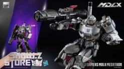 ThreeZero Studio Transformers MDLX Megatron -Chic Toy Shop 55e81487ea