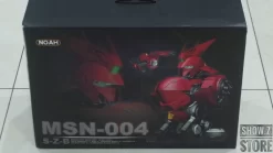 S-Z-B Noah Model Formania Gundam MSN-04 MSN04 Sazabi Neo Zeon 1/35 Bust -Chic Toy Shop 55f699a8f8