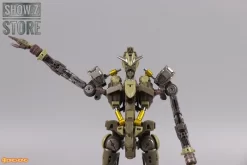 ZhiZhuXie ASW-G-08 Gundam Barbatos 1/100 Mobile Suit Iron-Blooded Orphans Gunpla -Chic Toy Shop 56116ed78e